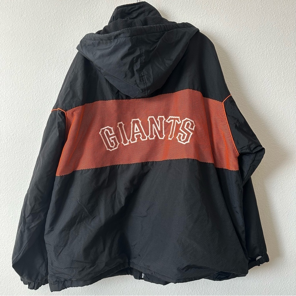 Giants SAN Francisco  majestic MENS JACKET